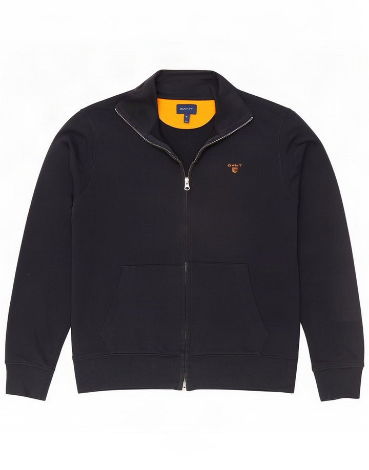 Gant Veste de survêtement pour homme Bleu marine moyen