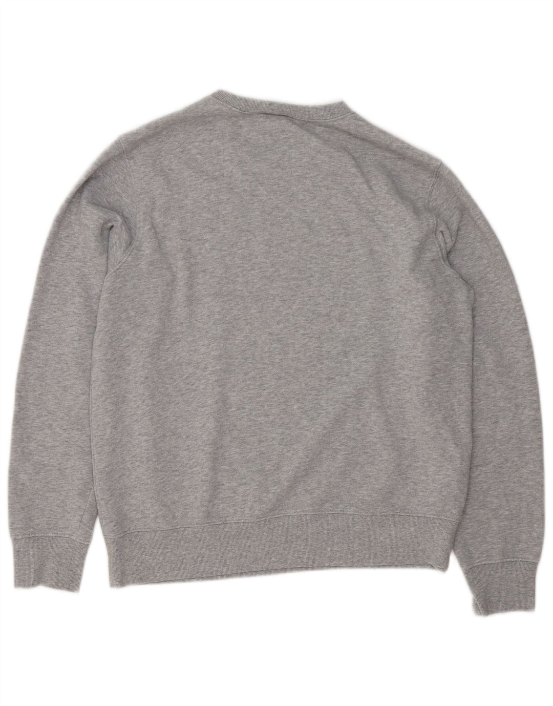 New Balance Sweat-Shirt Homme Gris Moyen Moucheté Coton