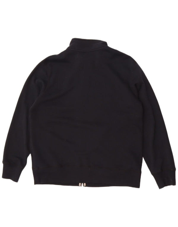 Nike Veste de survêtement pour homme XL Noir Coton