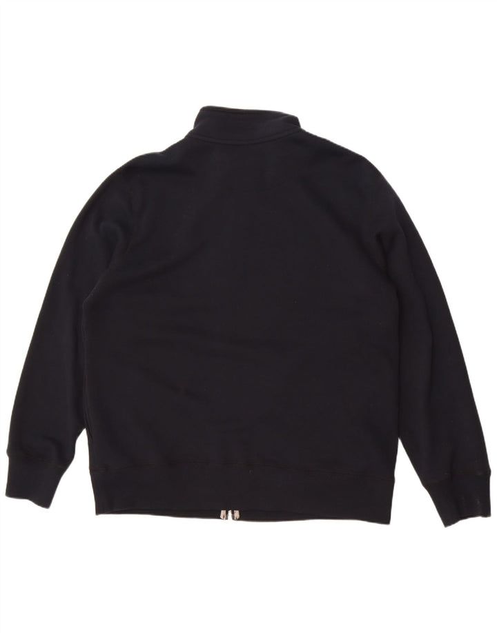 Nike Veste de survêtement pour homme XL Noir Coton
