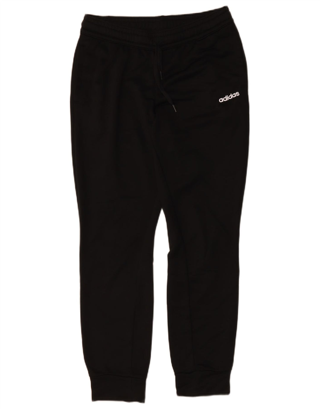 ADIDAS Pantalon de survêtement pour femme Joggers UK 44 Medium Noir Polyester