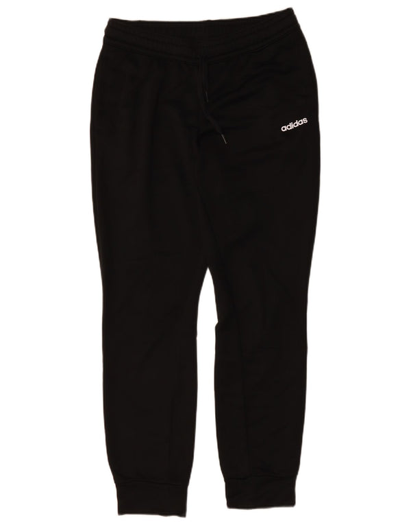 ADIDAS Pantalon de survêtement pour femme Joggers UK 44 Medium Noir Polyester