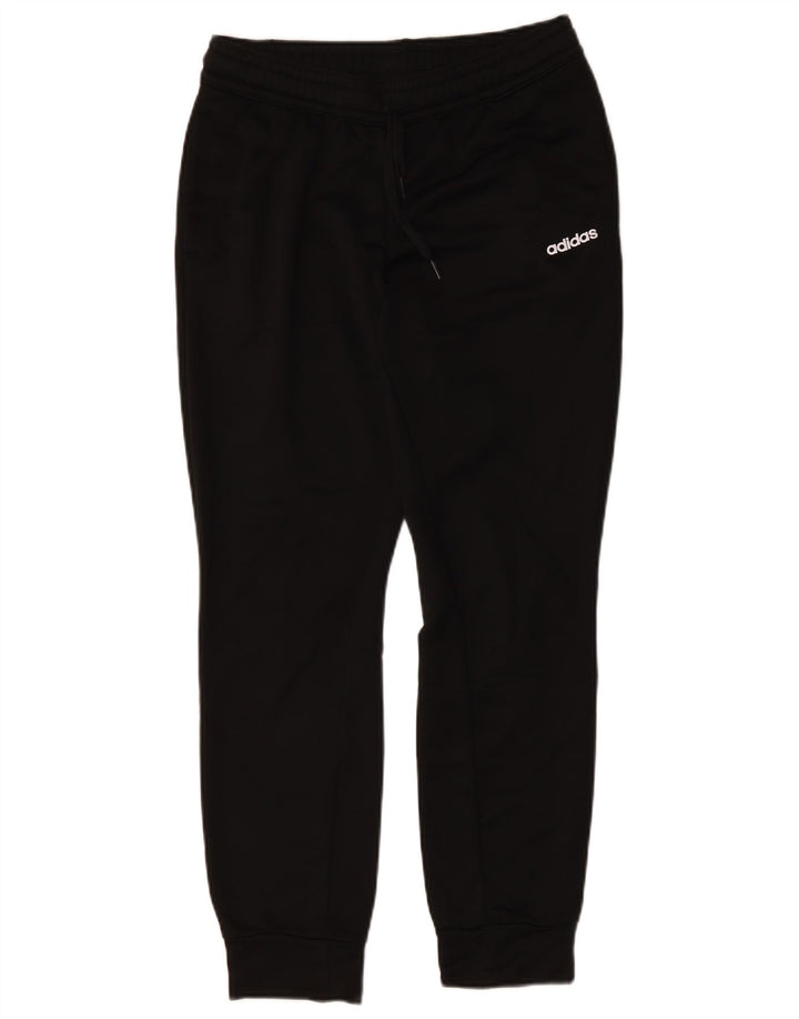 ADIDAS Pantalon de survêtement pour femme Joggers UK 44 Medium Noir Polyester