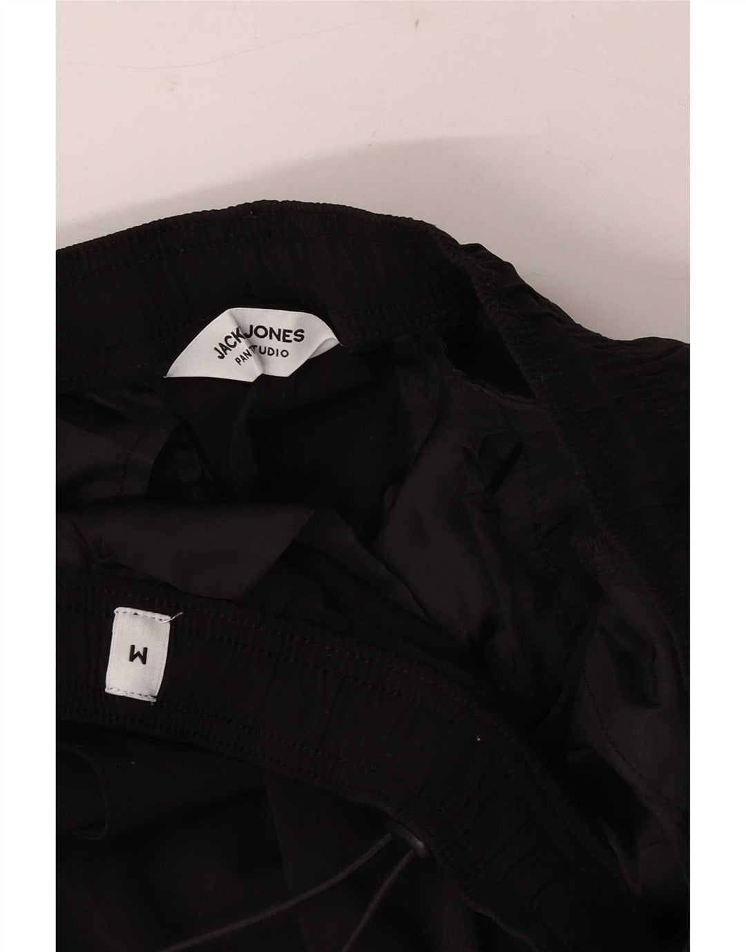Jack & Jones Pantalon Cargo Fuselé Homme Moyen W30 L28 Noir