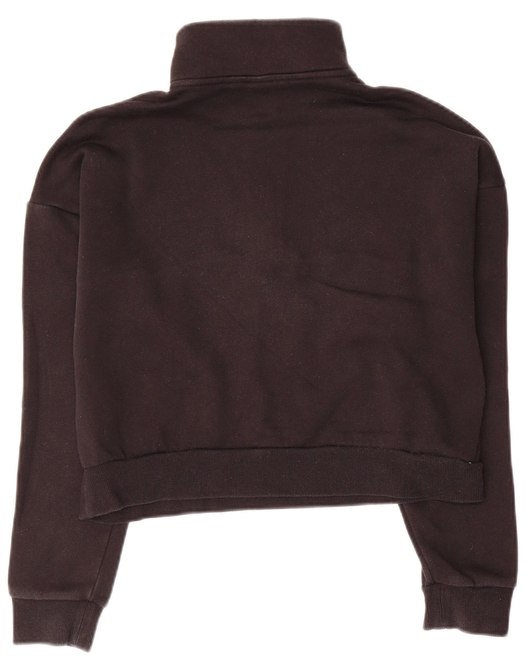 ADIDAS Sweat-shirt court coupe ample pour fille 12-13 ans Noir Coton