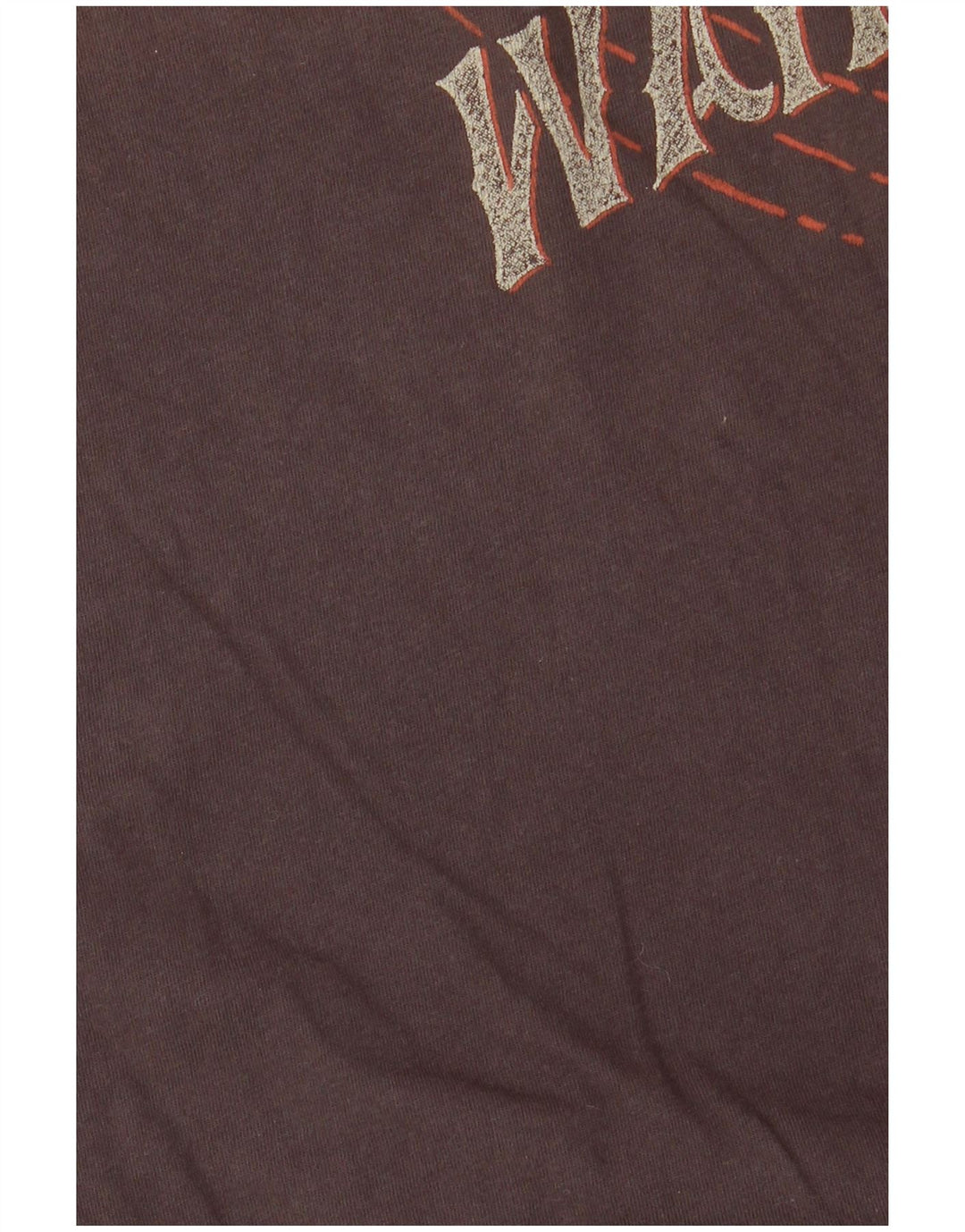 True Religion T-shirt graphique pour homme en coton gris Taille L