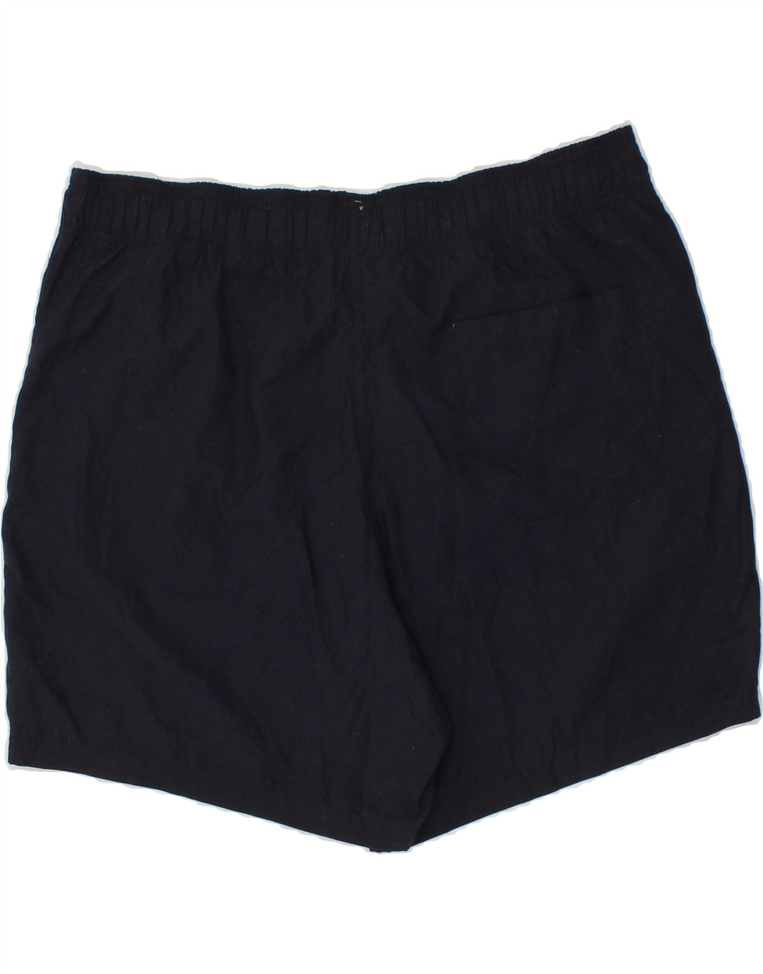 PUMA Mens Sport Shorts Large Navy Blue Vintage Puma and Second-Hand Puma from Messina Hembry 