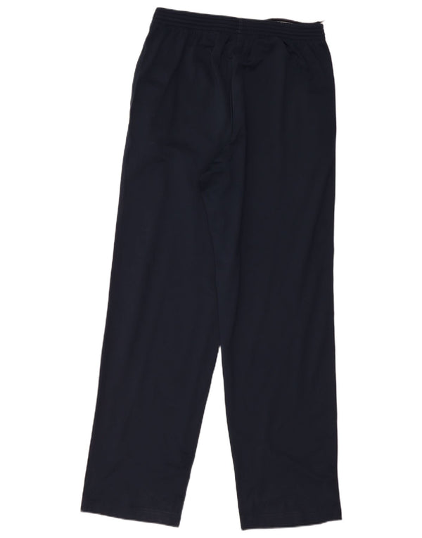 Champion Pantalon De Survêtement Homme Large Bleu Marine Polyester