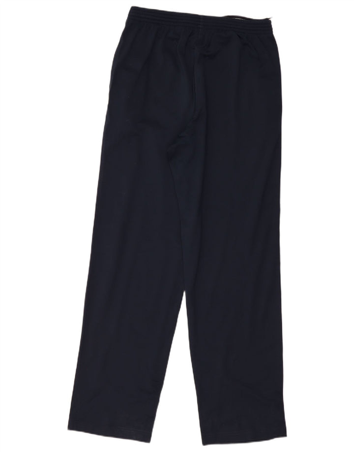 Champion Pantalon De Survêtement Homme Large Bleu Marine Polyester