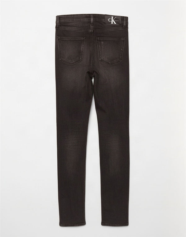 Calvin Klein Jean skinny W30 L32 homme gris coton