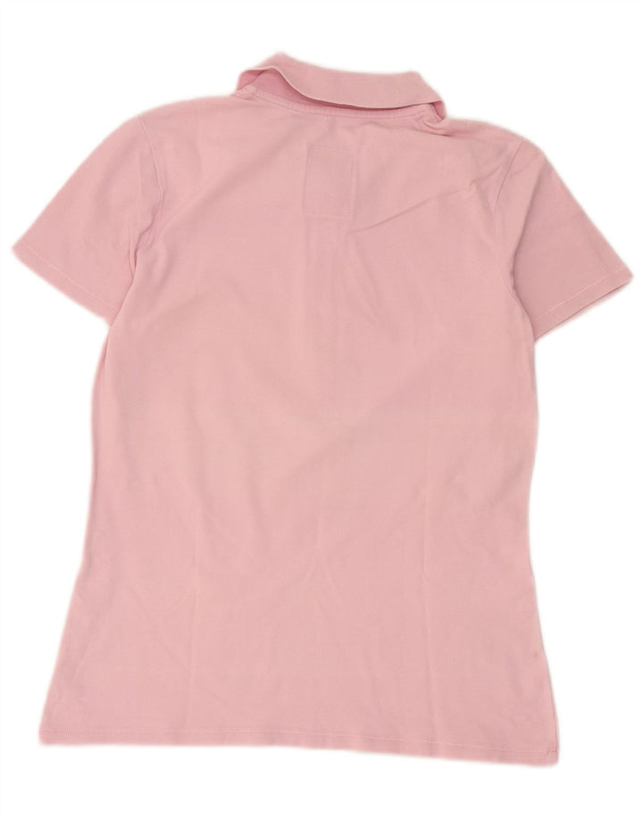 Think Pink Polo pour femme UK 14 Large