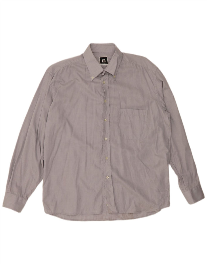 ROCCOBAROCCO Chemise Homme XL Gris