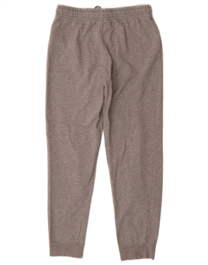 Nike Pantalon de survêtement pour femme en coton gris moyen UK 44