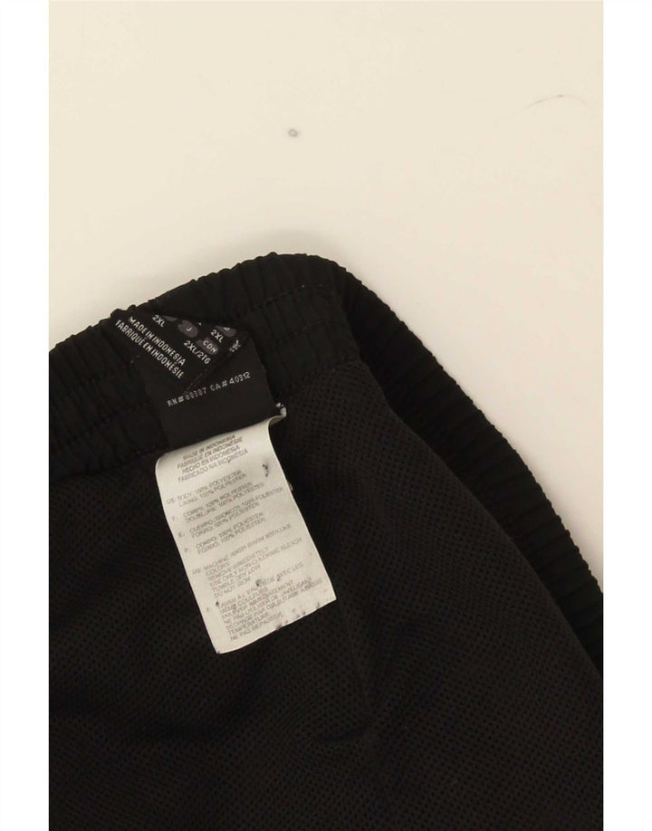 Adidas Pantalon de survêtement pour homme 2XL Noir Polyester