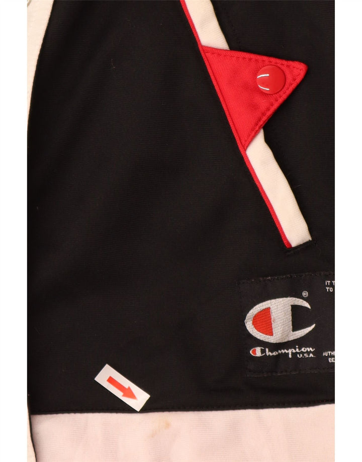 CHAMPION Veste de Survêtement Graphique Homme Large Multicolore Colourblock