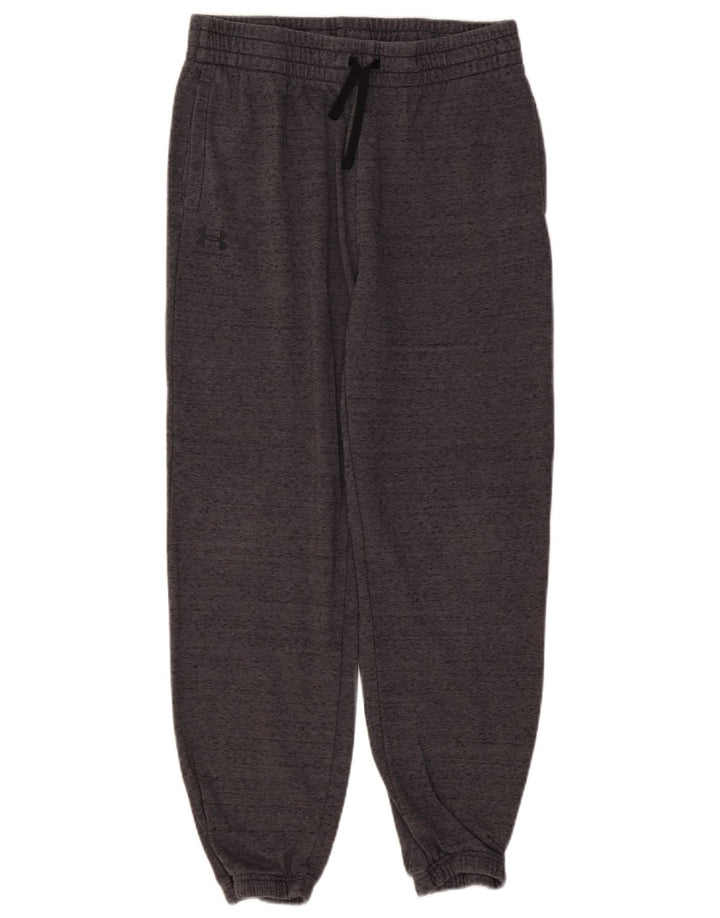 Under Armour Pantalon de Survêtement Joggers Homme Gris Moyen Moucheté