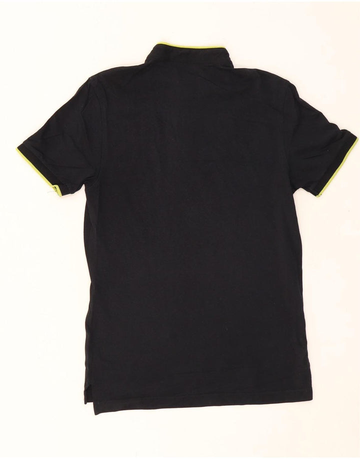 CALVIN KLEIN Polo Homme XS Noir