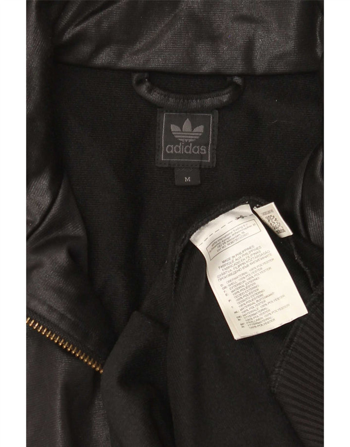 Adidas Veste de Survêtement Chile 62 Homme Noir Moyen Polyester