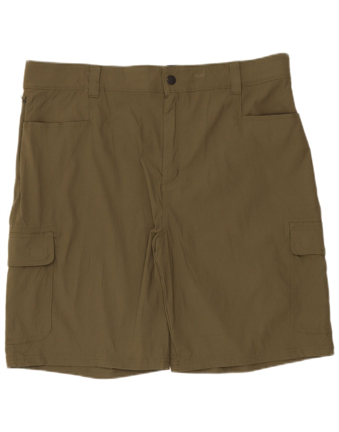 ORVIS Short Cargo Homme W40 XL Nylon Kaki