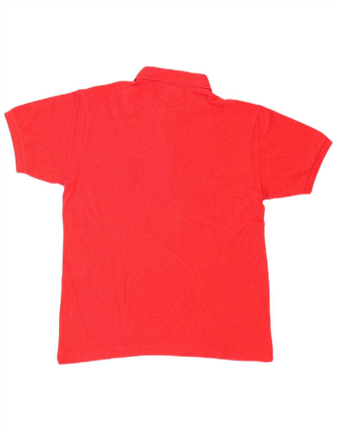 LACOSTE Polo Homme Taille 4 Rouge Moyen