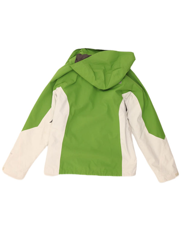 The North Face Veste coupe-vent Hyvent pour femme UK 10 Small Vert