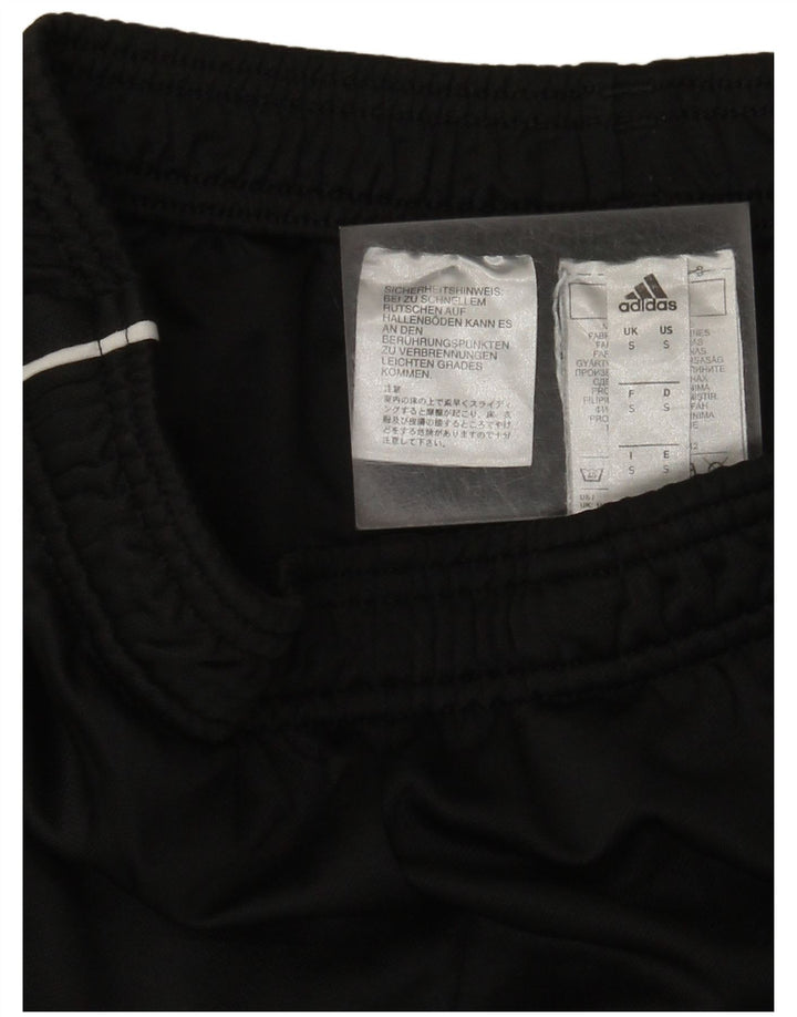 Adidas Pantalon de survêtement pour homme Petit Noir Polyester
