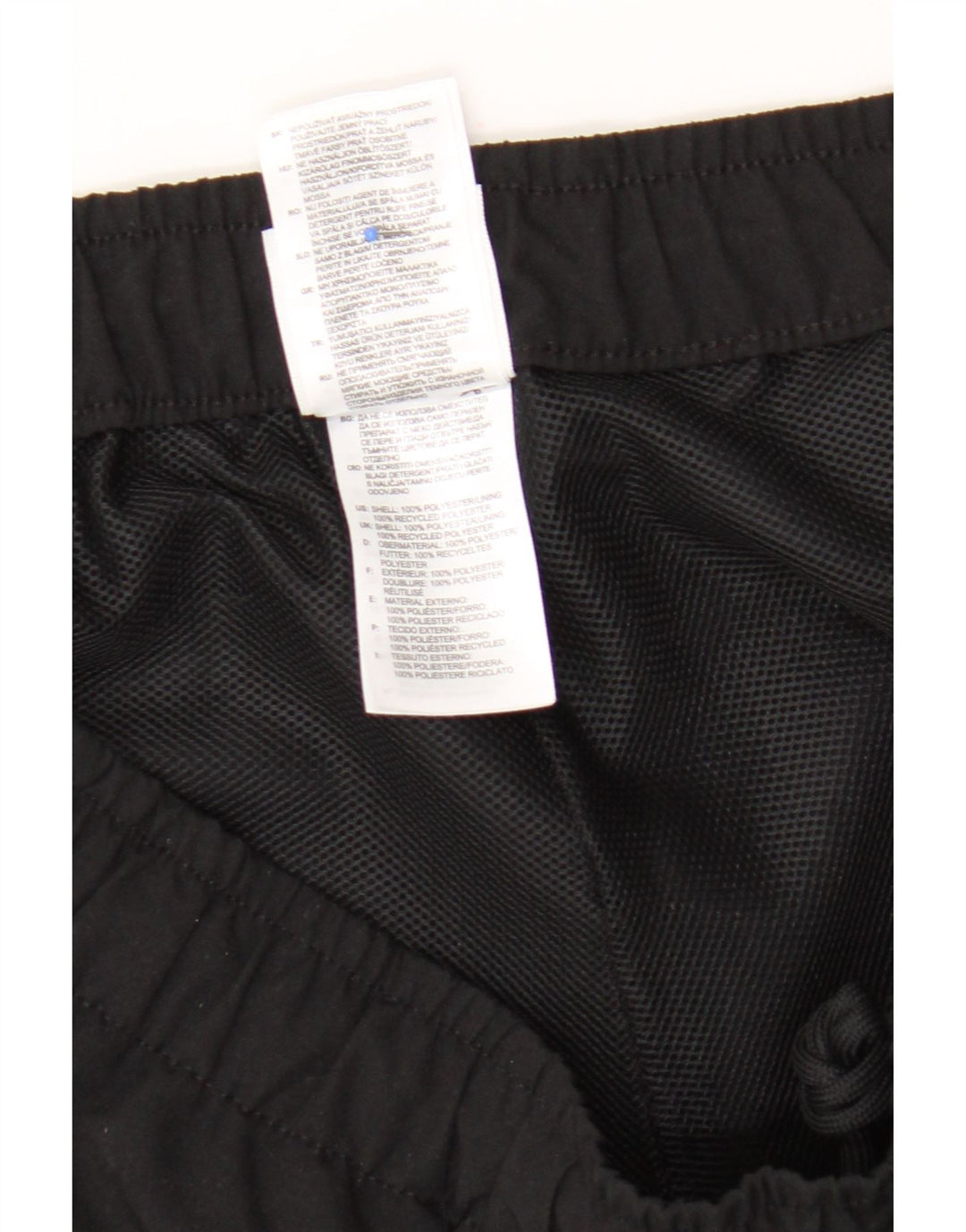Adidas Climalite Sport Short XL Noir Polyester
