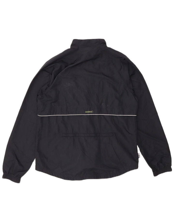 ADIDAS Veste de Survêtement Homme Bleu Marine Moyen Polyester