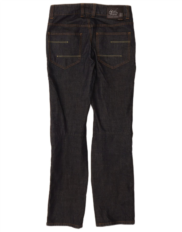 Spidi Jean droit homme W31 L33 bleu marine coton