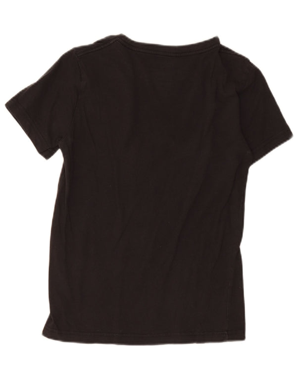 Levi's T-Shirt Graphique Garçon 11-12 ans Noir Coton