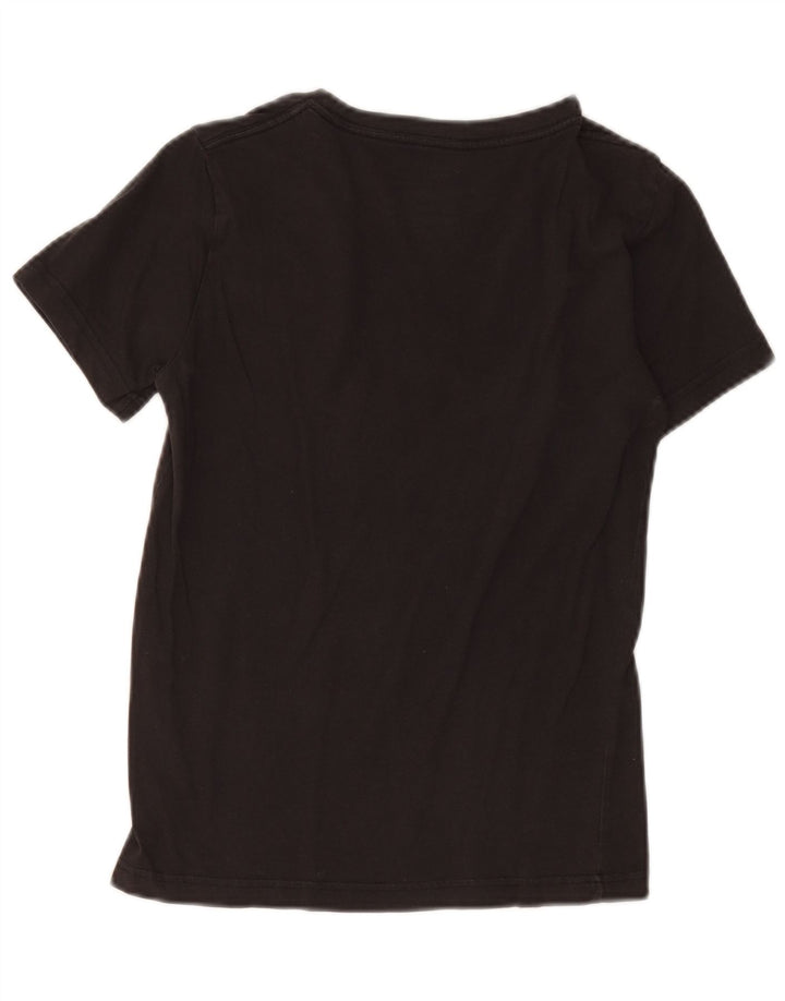Levi's T-Shirt Graphique Garçon 11-12 ans Noir Coton