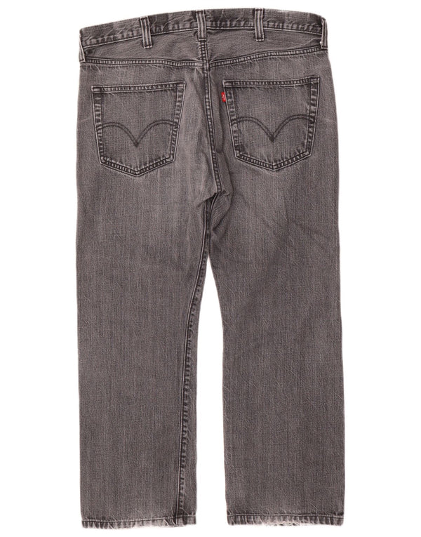 Levi's Jean Droit W38 L28 Homme Gris