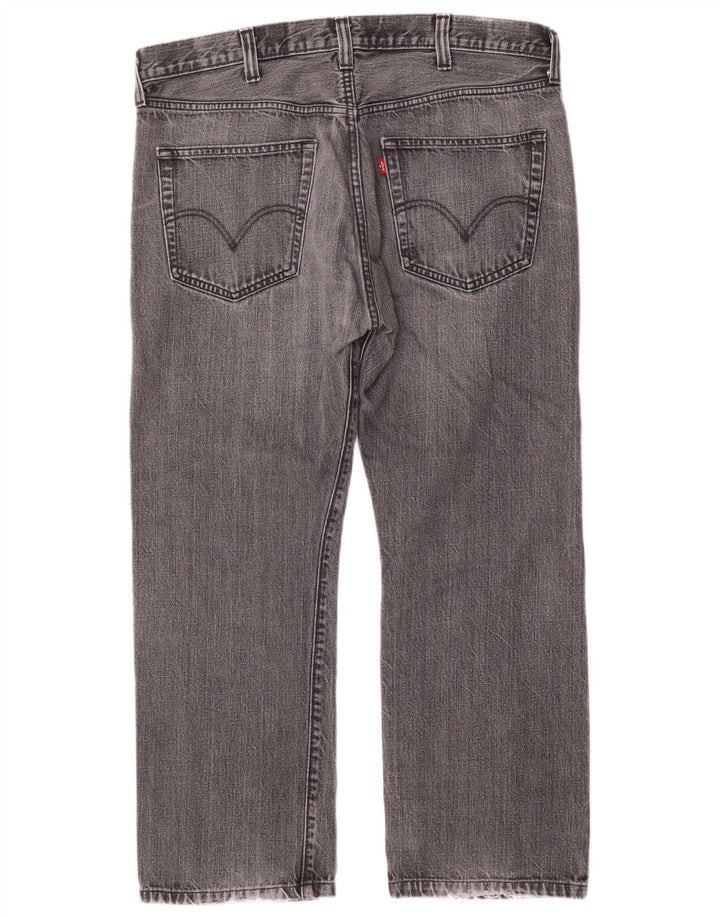 Levi's Jean Droit W38 L28 Homme Gris