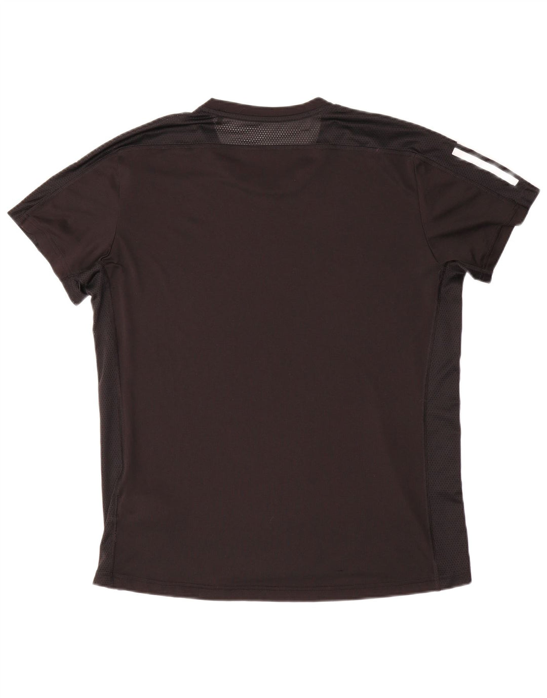 Adidas Hommes Aeroready T-Shirt Haut Grand Noir Polyester