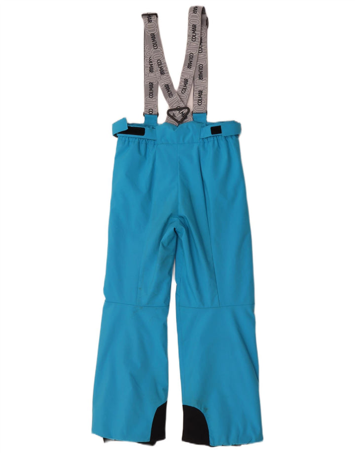 Colmar Ensemble de Ski 2 Pièces Garçon 9-10 Ans Bleu Colorblock