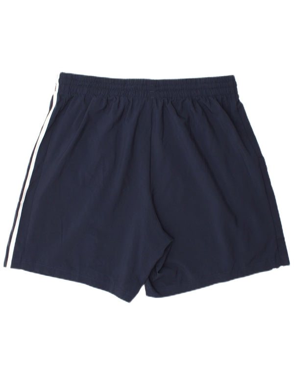 Adidas Short de sport pour homme XL Bleu marine
