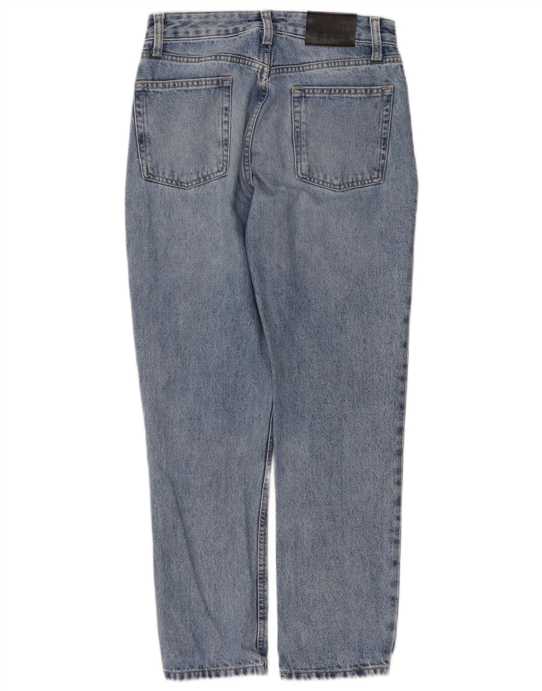 Dkny Jean fuselé taille haute femme W28 L27 coton bleu