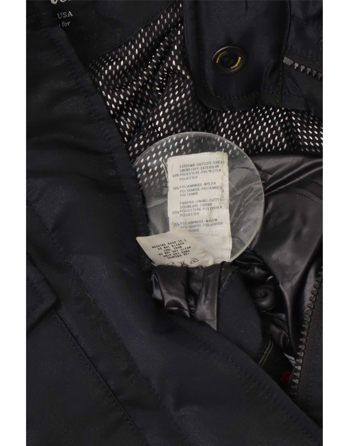 Veste militaire femme Refrigiwear UK 12 Polyester bleu marine moyen