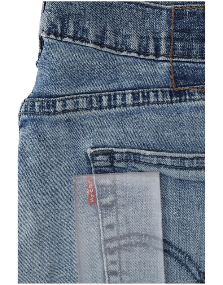 Levi's Jean Slim 511 Homme Bleu W32 L32 Coton