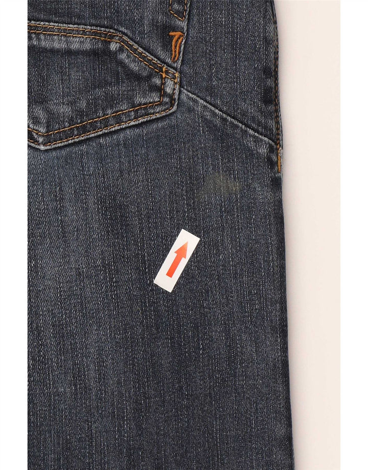 Trussardi Femme Jean Slim W28 L30 Bleu