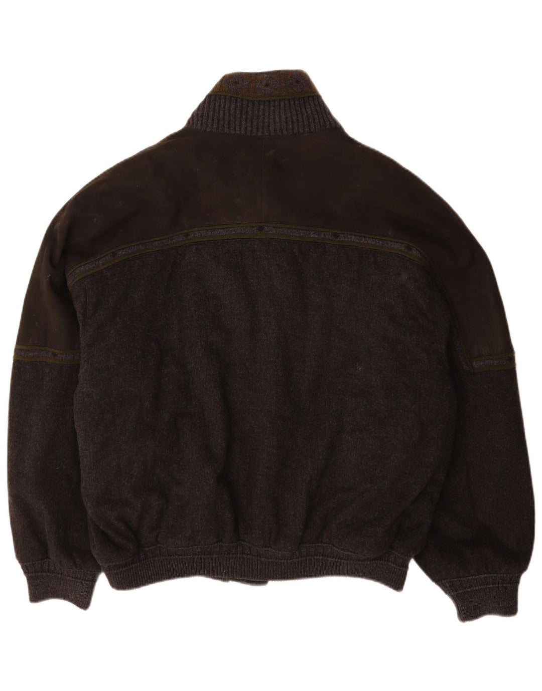 Torras Veste Bomber Homme IT 58 4XL Gris Laine