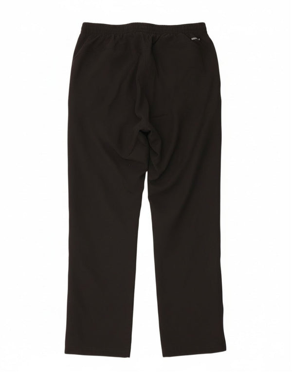 Adidas Pantalon de survêtement Climalite pour homme Large Noir Polyester