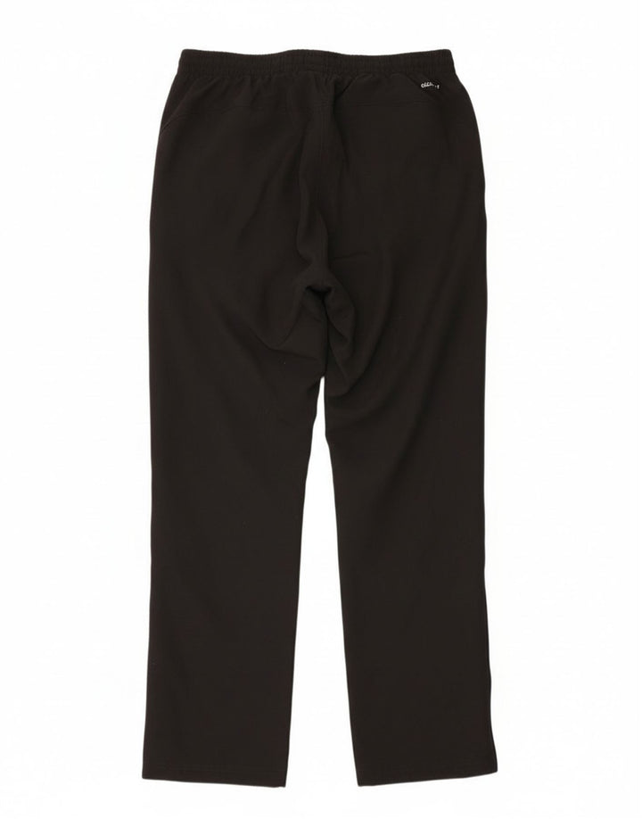 Adidas Pantalon de survêtement Climalite pour homme Large Noir Polyester