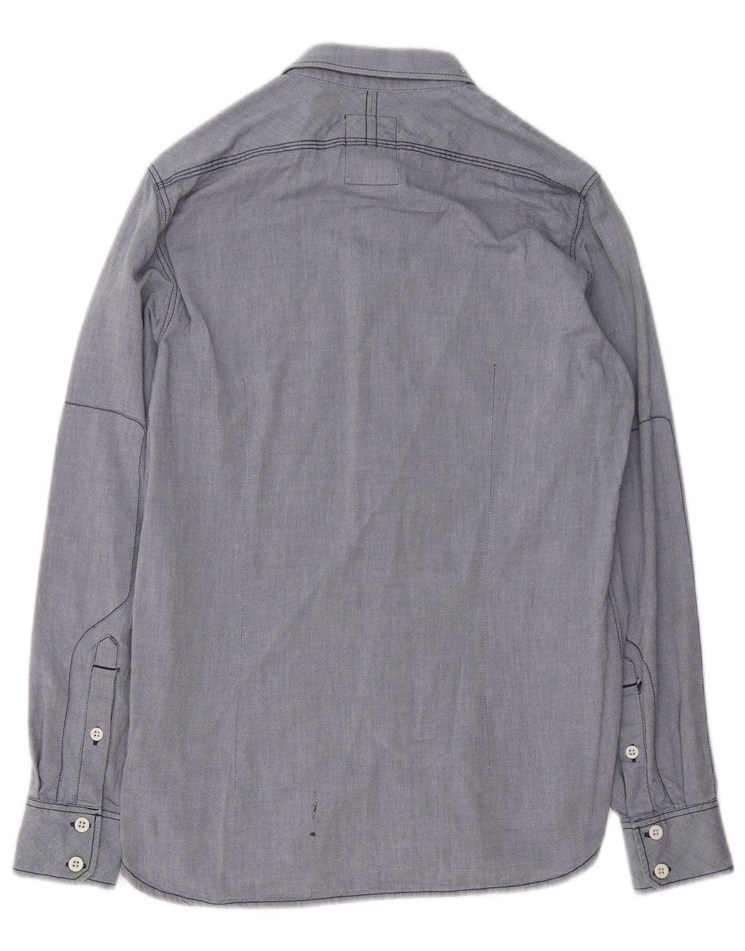 G-STAR Chemise Homme Bleu Moyen Coton