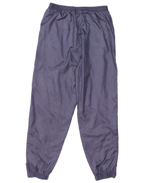 Pantalon de survêtement vintage pour homme Joggers Medium Purple Polyamide