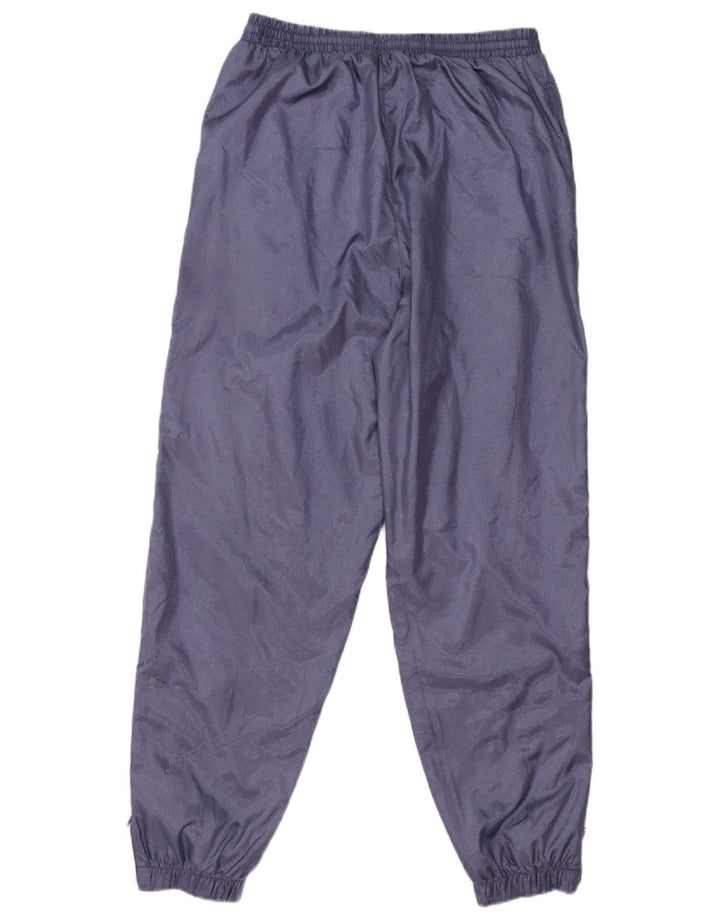 Pantalon de survêtement vintage pour homme Joggers Medium Purple Polyamide