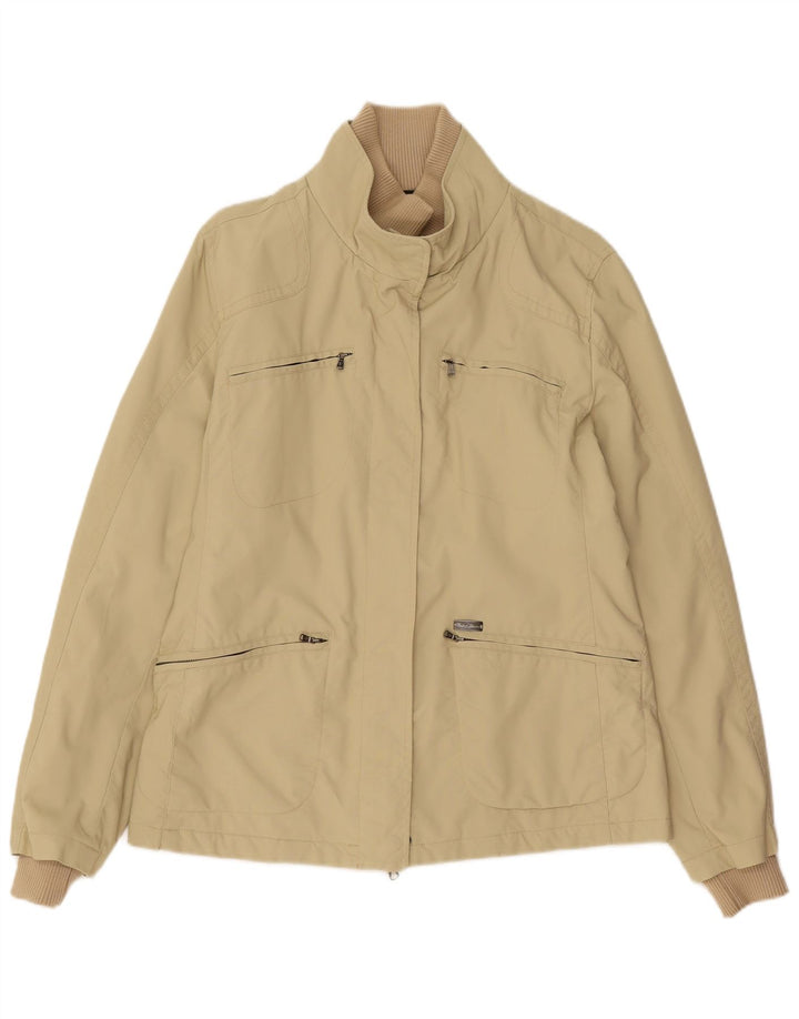Conte of Florence Veste utilitaire pour femme IT 46 Large Vert Polyamide