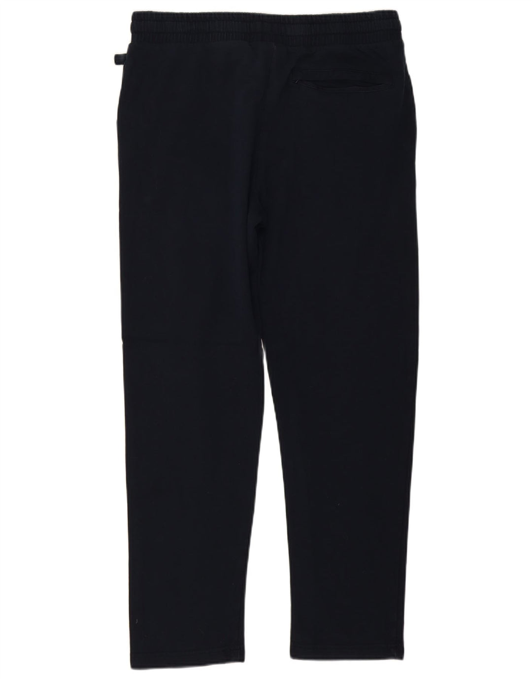 Marks & Spencer Pantalon de Survêtement Homme Bleu Marine Moyen Coton