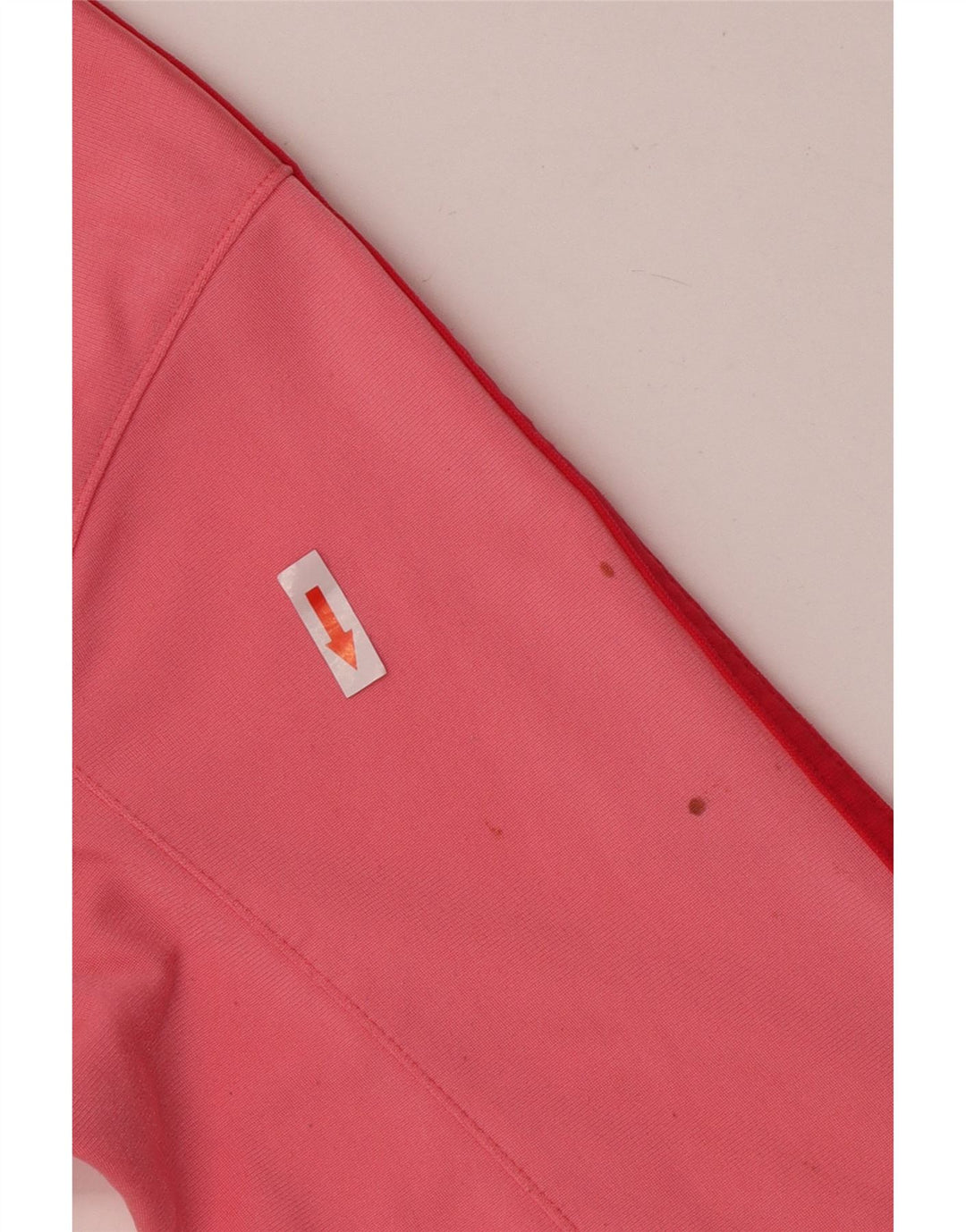 Veste de survêtement Adidas Fille 9-10 ans Rose Polyester