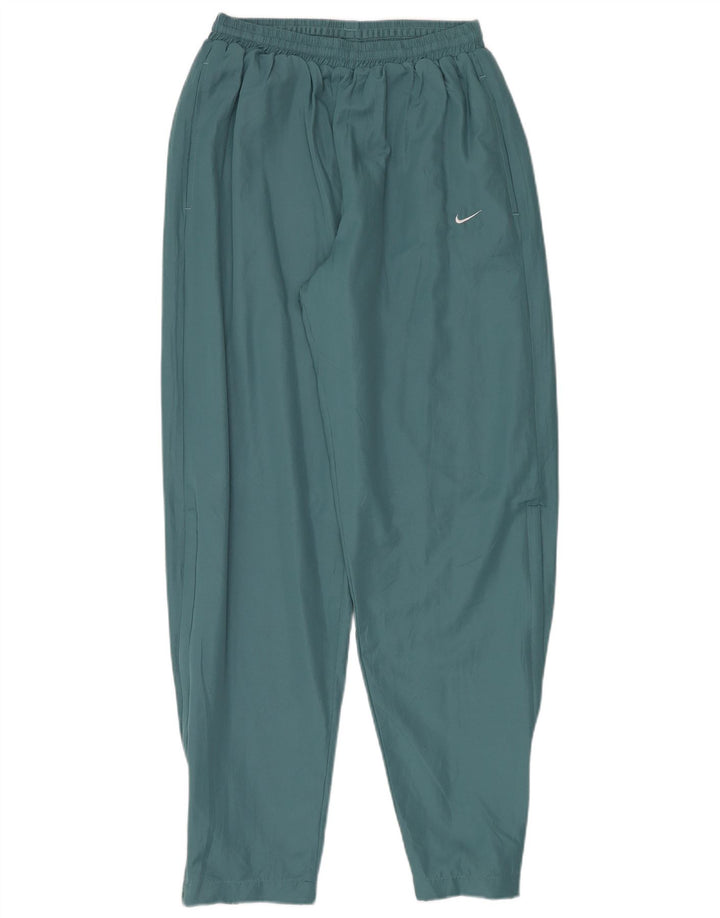 Pantalon de survêtement Nike Homme Bleu Moyen Polyester